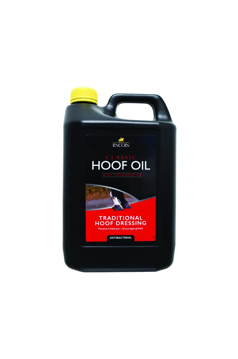 Lincoln Classic Hoof Oil-3